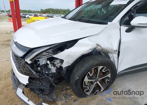 2023 Kia Sportage Ex z USA, uszkodzony, nr VIN 5XYK33AFXPG026873